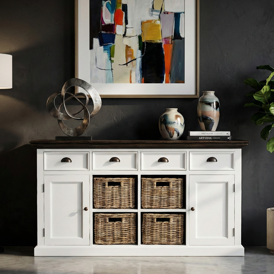 Corfu Buffet with 4 Baskets