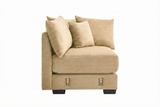 DESEO 46" Corner Unit