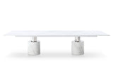 Geneva 120" Dining Table