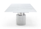 Geneva 120" Dining Table