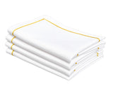 Gold Cloth Napkins
