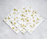 Printed Wedding Napkins