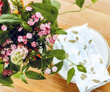 Printed Wedding Napkins