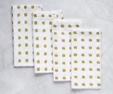 Printed Wedding Napkins