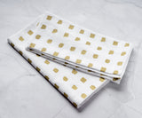 Printed Wedding Napkins