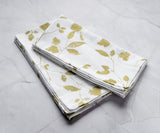 Printed Wedding Napkins