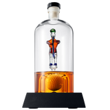 Golfer Decanter Whiskey Decanter - The Wine Savant (750ml Decanter)
