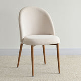 Goteborg Modern Upholstered Dining Chair (Set of 2)