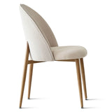 Goteborg Modern Upholstered Dining Chair (Set of 4)