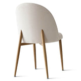 Goteborg Modern Upholstered Dining Chair (Set of 4)