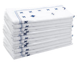 Moroccan Embroidered Napkins