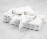 Moroccan Embroidered Napkins
