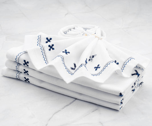 Cloth Wedding Napkins
