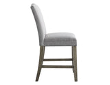 Grayson 24" Counter Stool, Upholstered