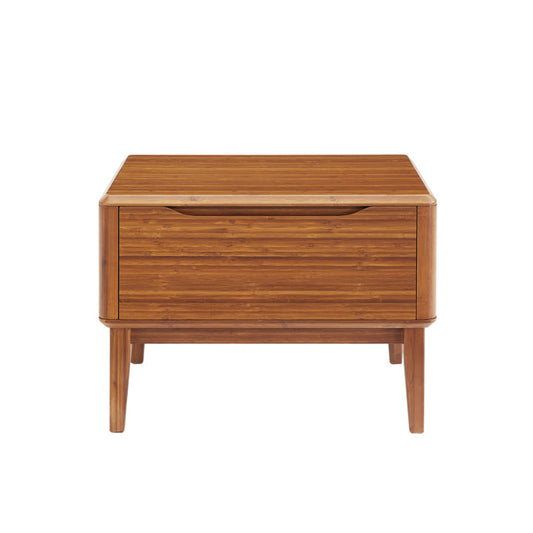 Currant Nightstand, Amber