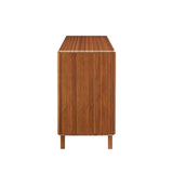 Currant Six Drawer Double Dresser, Amber