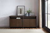 Hudson Sideboard, Black Walnut