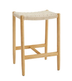 Leif counter height stool, Wheat