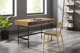 Santa Cruz Leaning Desk, Wheat