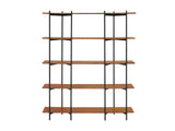 Studio Plus Metal Shelf, Amber