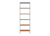 Studio Plus Leaning Shelf, Amber