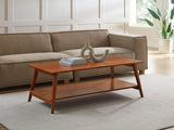 Antares Coffee Table, Amber