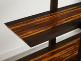 Magnolia Shelf, Black Walnut