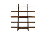 Magnolia Shelf, Black Walnut