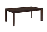 Hudson 110-78x42" Extendable Dining Table