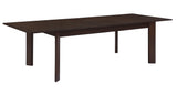 Hudson 110-78x42" Extendable Dining Table