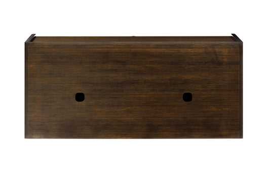 Hudson Sideboard, Black Walnut