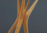 Mimosa Bar Height Table, Caramelized