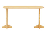 Zephyr Console Table, Wheat