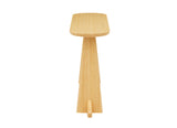 Zephyr Console Table, Wheat
