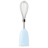 Hand blenders Retro-style Pastel blue Glossy