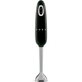 Retro-Style Hand Blender - Black