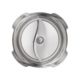 Retro-Style Hand Blender - Cream