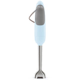 Retro-Style Hand Blender - Pastel Blue