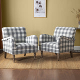 Sadie Upholstered Armchair(Optional Types)