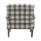 Sadie Upholstered Armchair(Optional Types)
