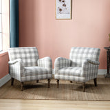 Sadie Upholstered Armchair(Optional Types)