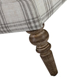 Sadie Upholstered Armchair(Optional Types)