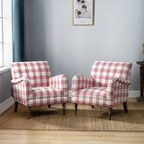 Sadie Upholstered Armchair(Optional Types)