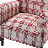 Sadie Upholstered Armchair(Optional Types)