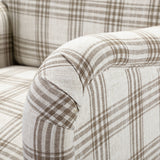 Sadie Upholstered Armchair(Optional Types)