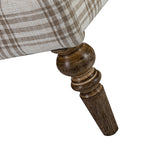 Sadie Upholstered Armchair(Optional Types)