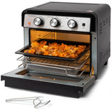 23QT 6-in-1 Air Fryer Toaster Oven
