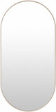 Hagenburg Dark Red Mirror