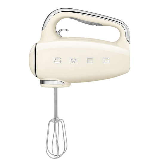 Electric Hand Mixer – Retro-Style Cream