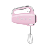 Electric Hand Mixer – Retro-Style Pink